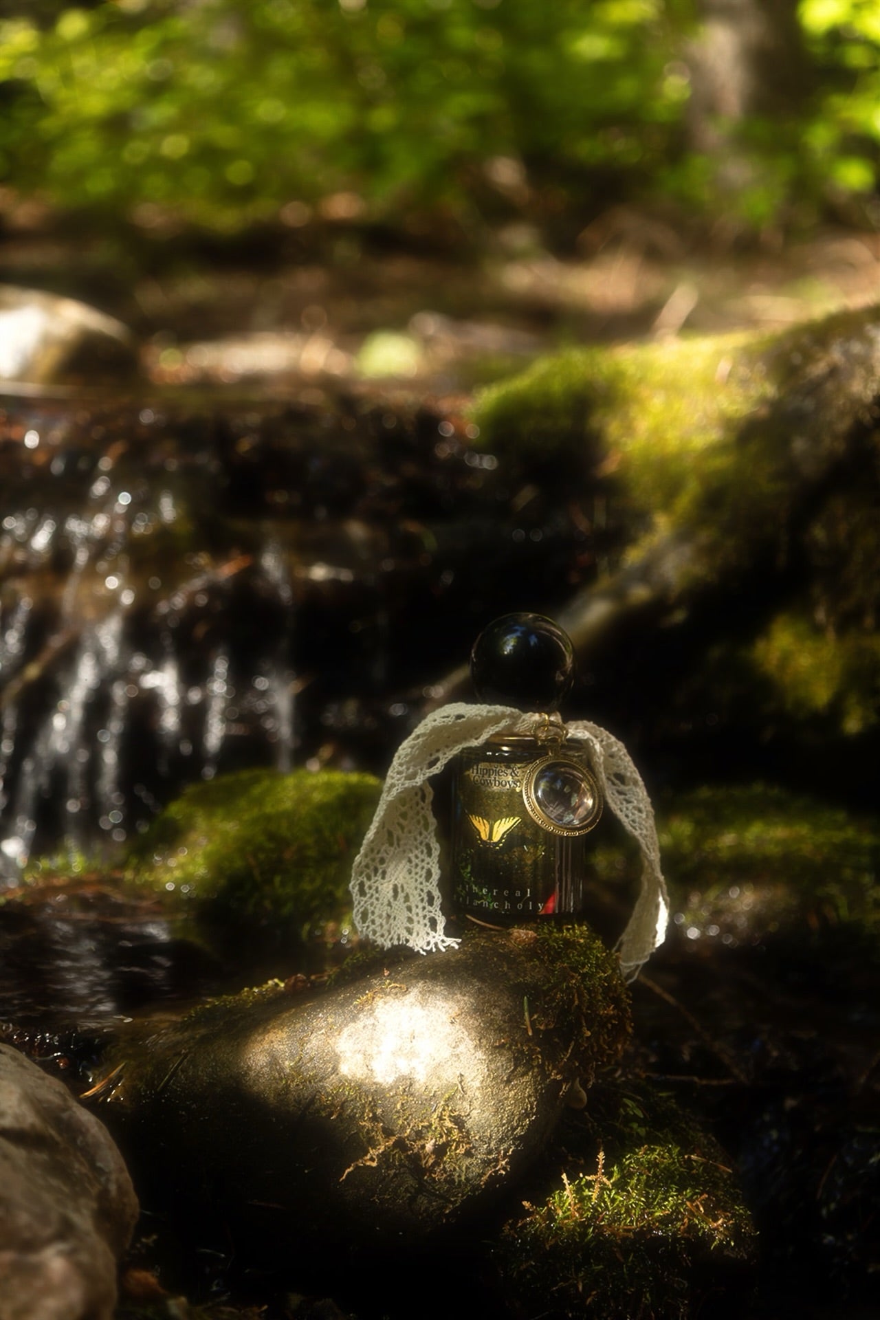 Ethereal Melancholy- Extrait de Parfum
