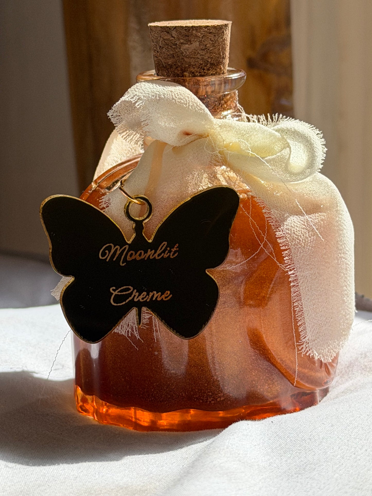 Moonlit Crème | Post-Shower Ritual Oil