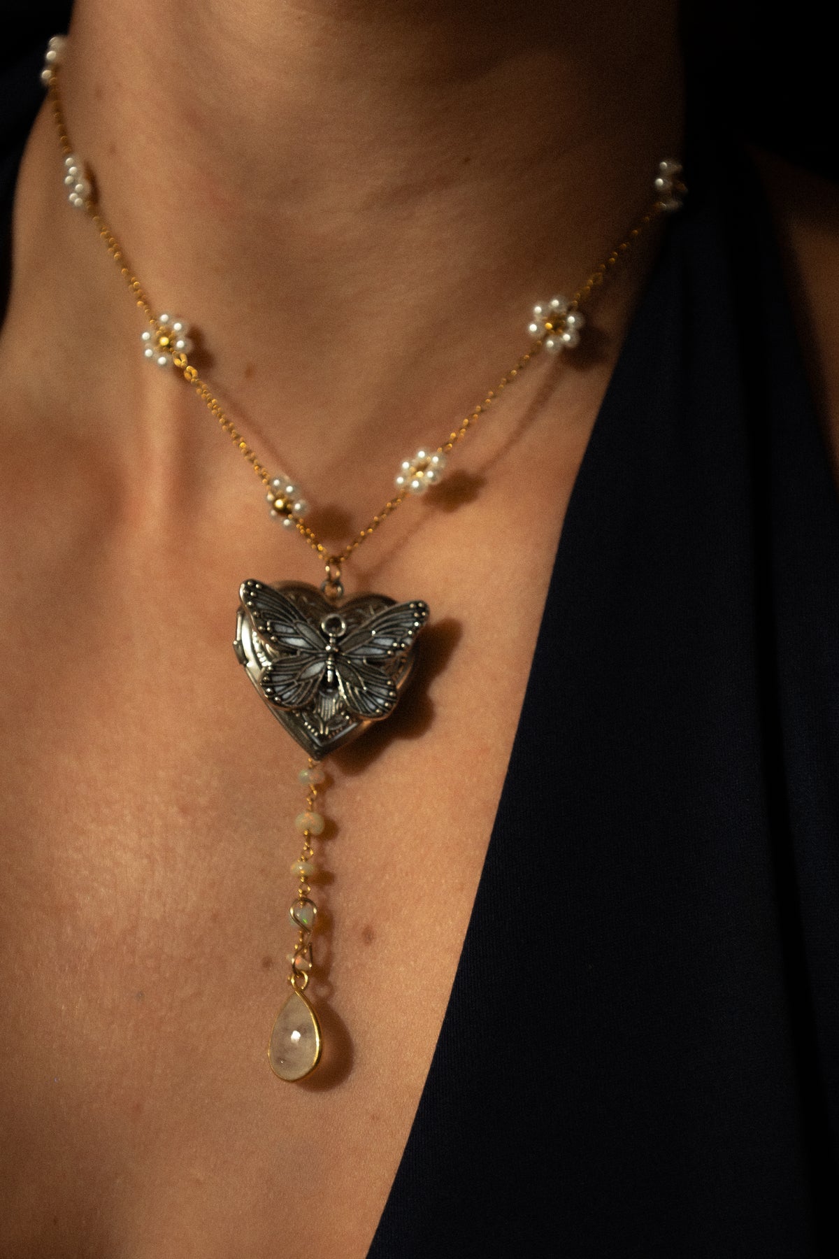 The Butterfly’s Confession | Perfume Reliquary