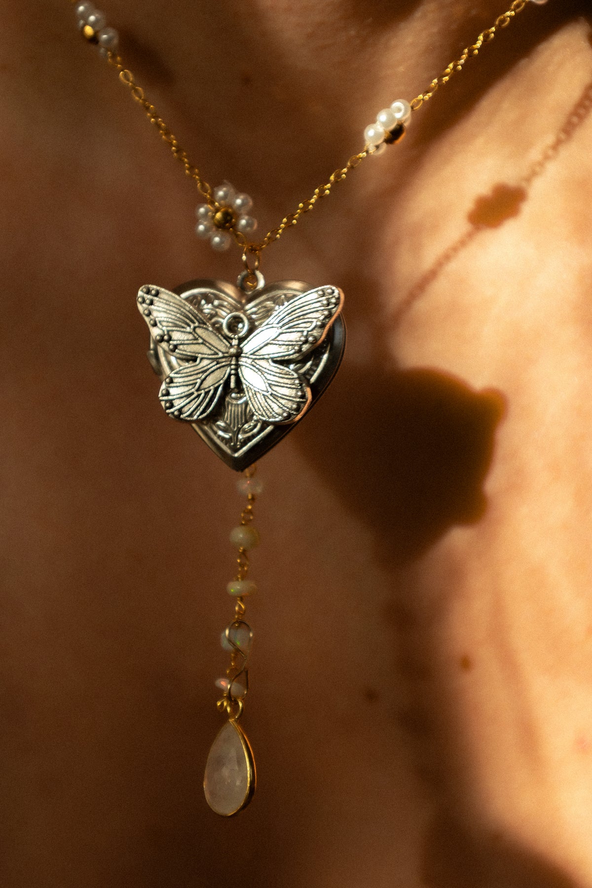 The Butterfly’s Confession | Perfume Reliquary