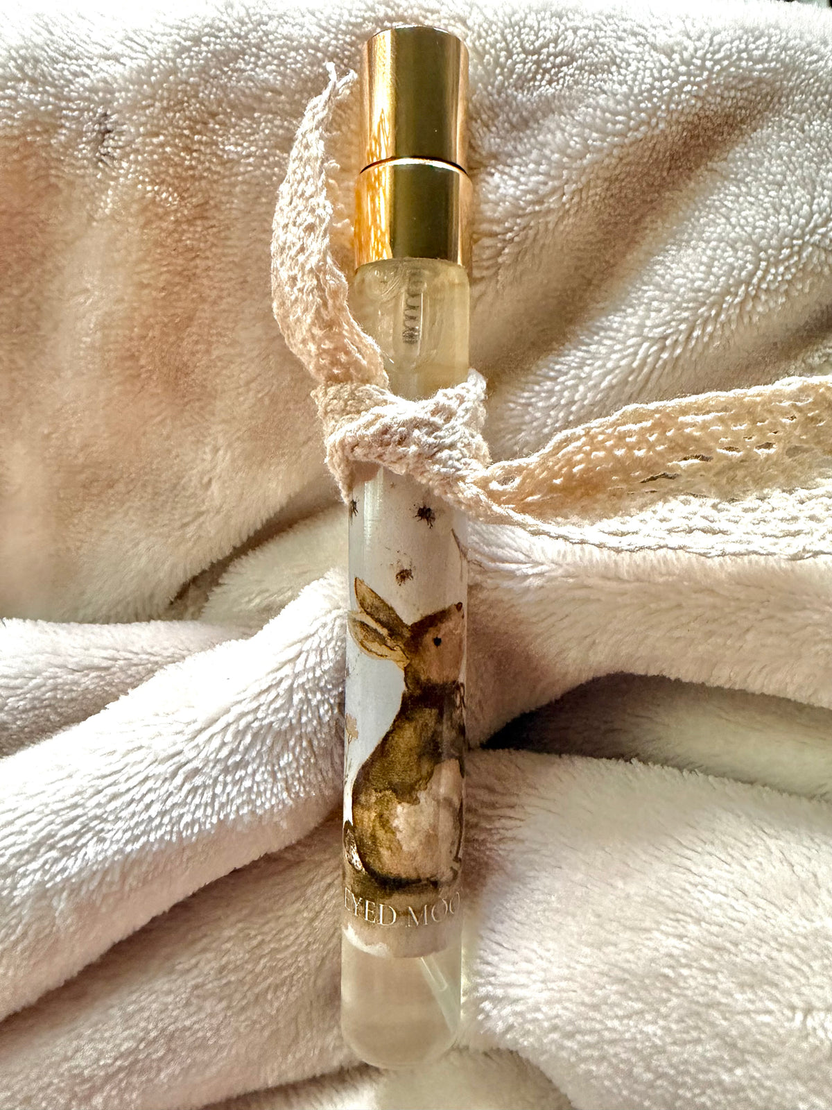 Honeyed Moon Veil — Extrait de Parfum