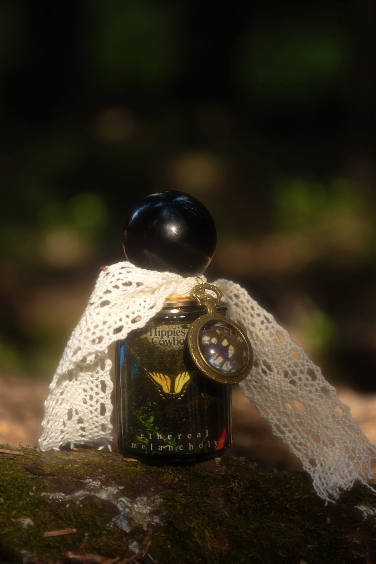Ethereal Melancholy- Extrait de Parfum