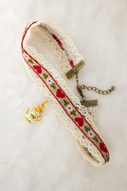 The Tea Party Choker