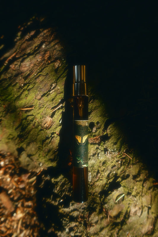 Ethereal Melancholy- Extrait de Parfum