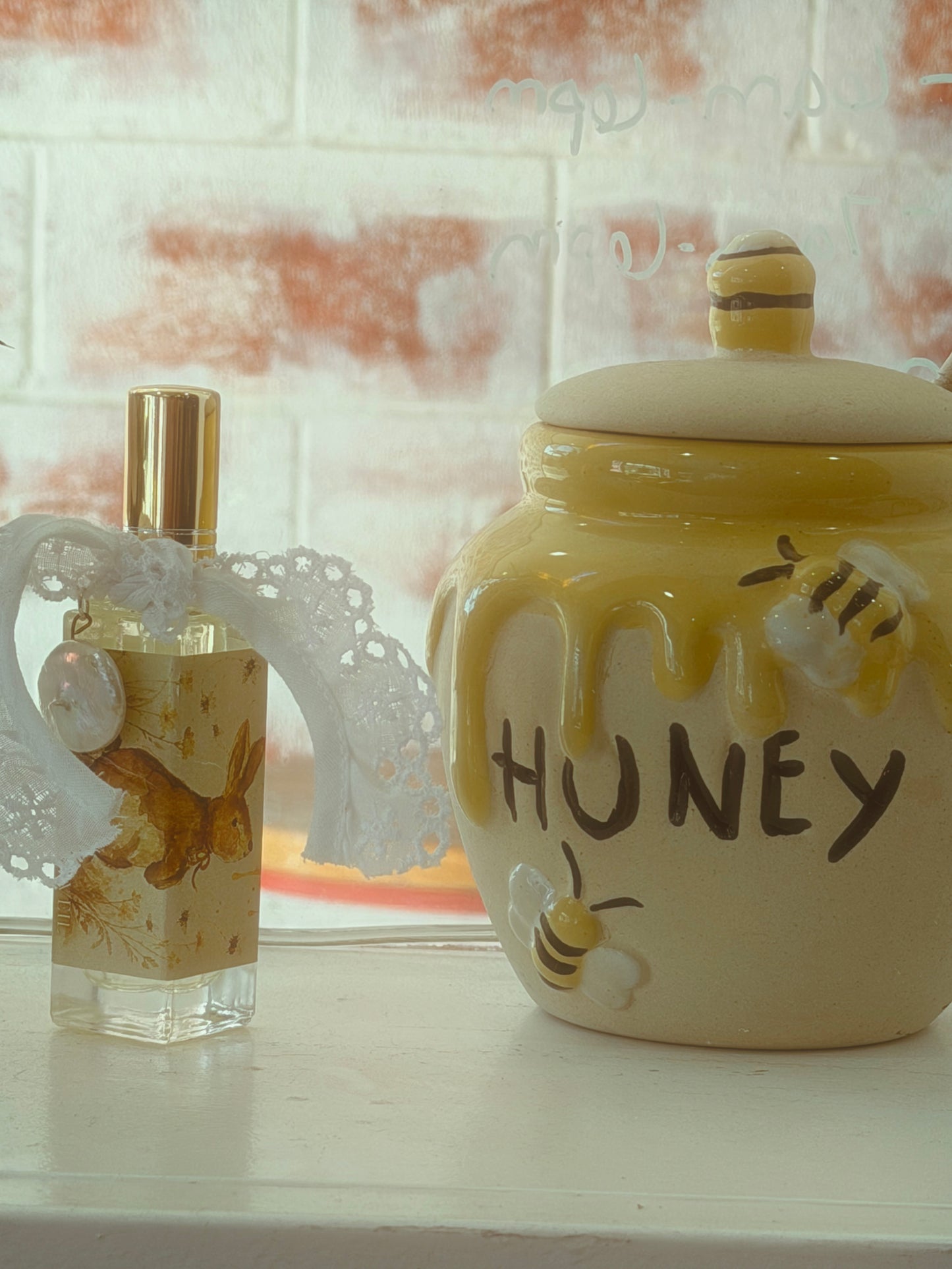 Honeyed Moon Veil — Extrait de Parfum