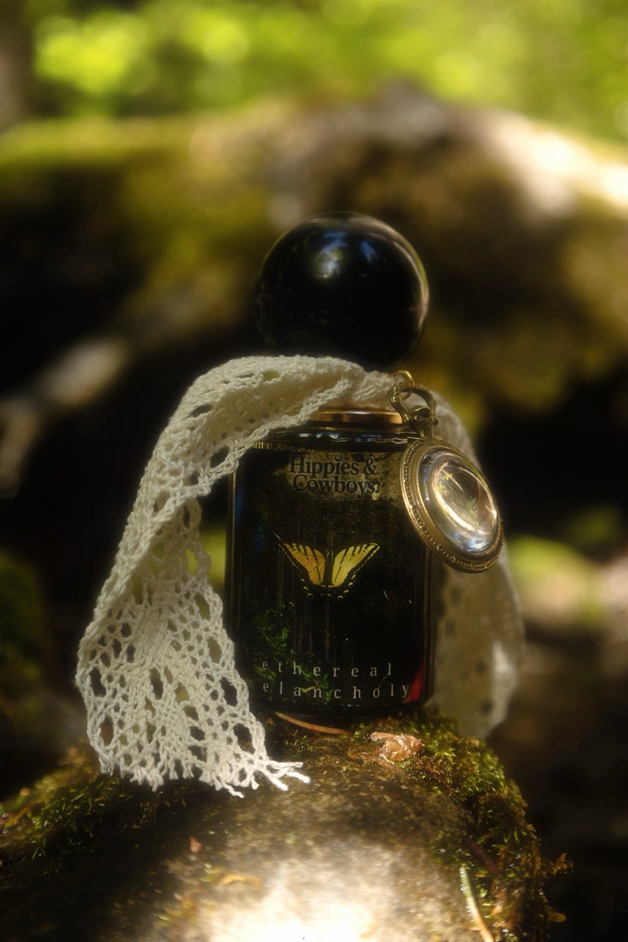 Ethereal Melancholy- Extrait de Parfum
