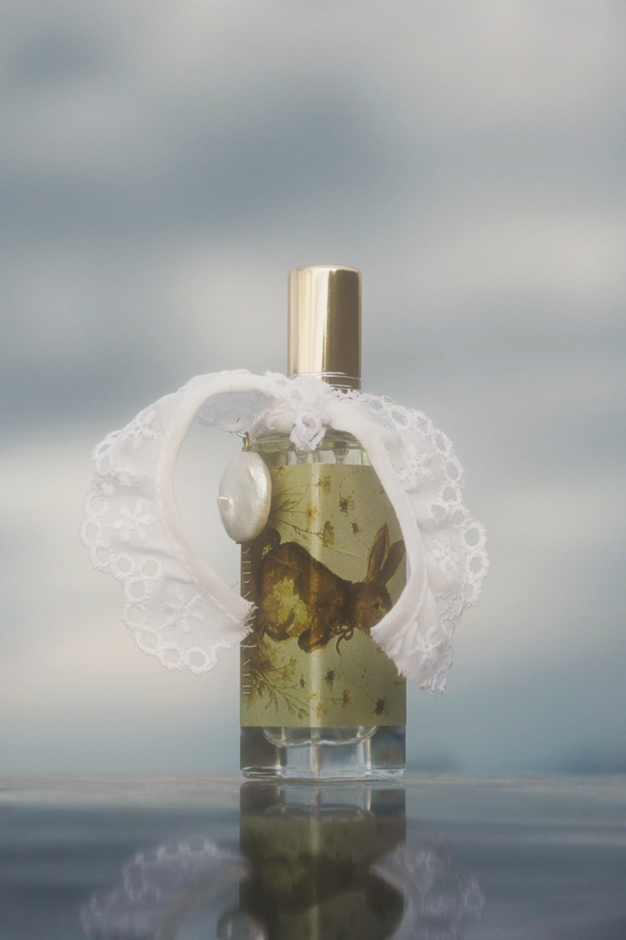 Honeyed Moon Veil — Extrait de Parfum