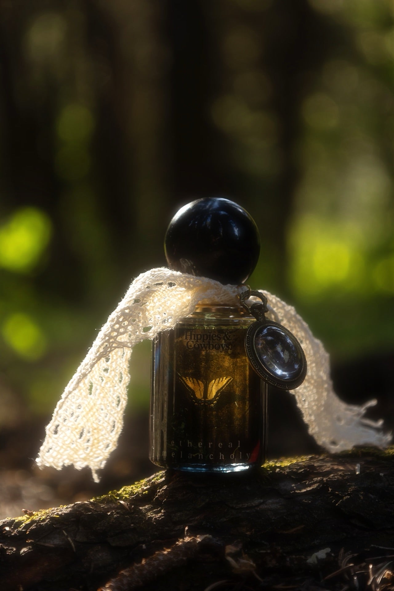 Ethereal Melancholy- Extrait de Parfum