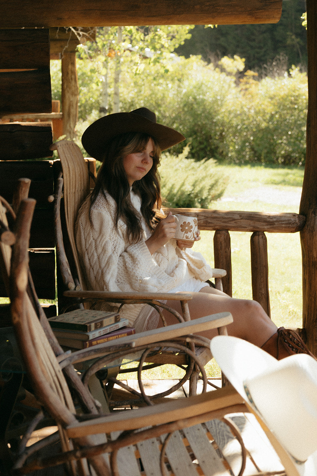 Soft Worn Things Eu De Parfum