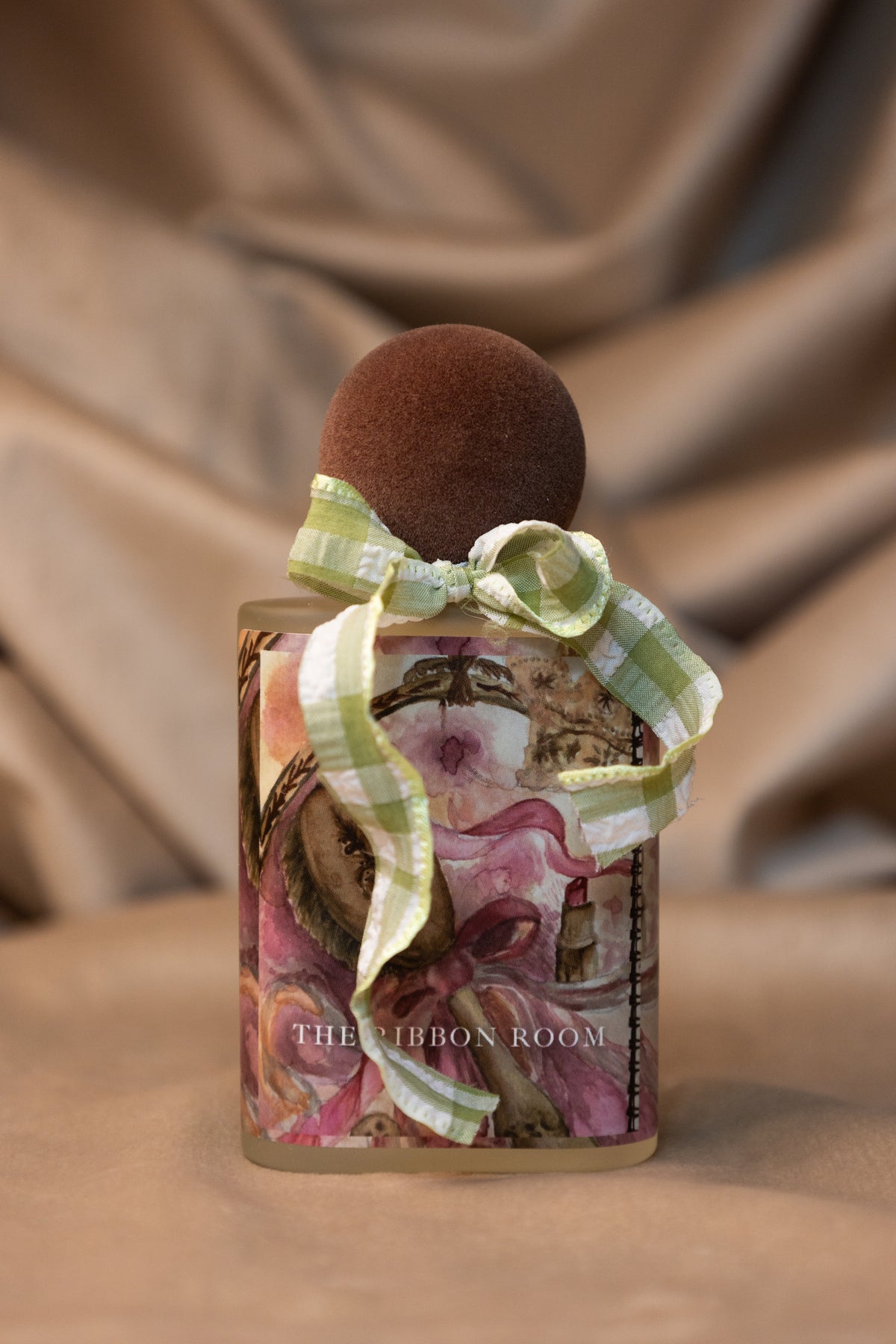 THE RIBBON ROOM