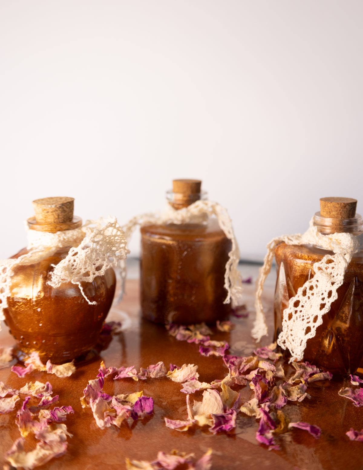 Moonlit Crème | Post-Shower Ritual Oil