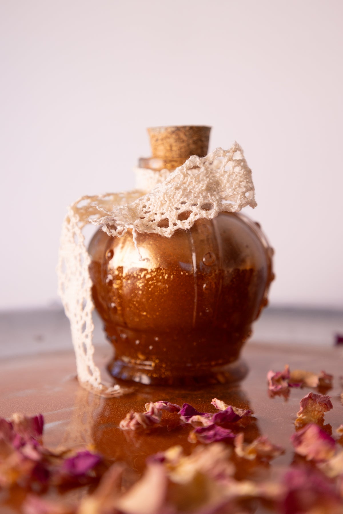 Moonlit Crème | Post-Shower Ritual Oil