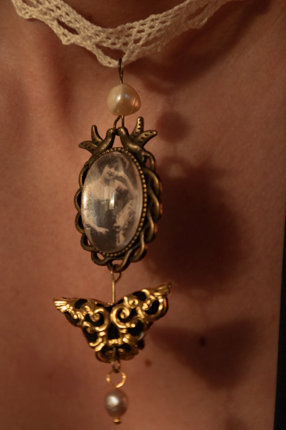 The Girl They Remember | Perfume Reliquary