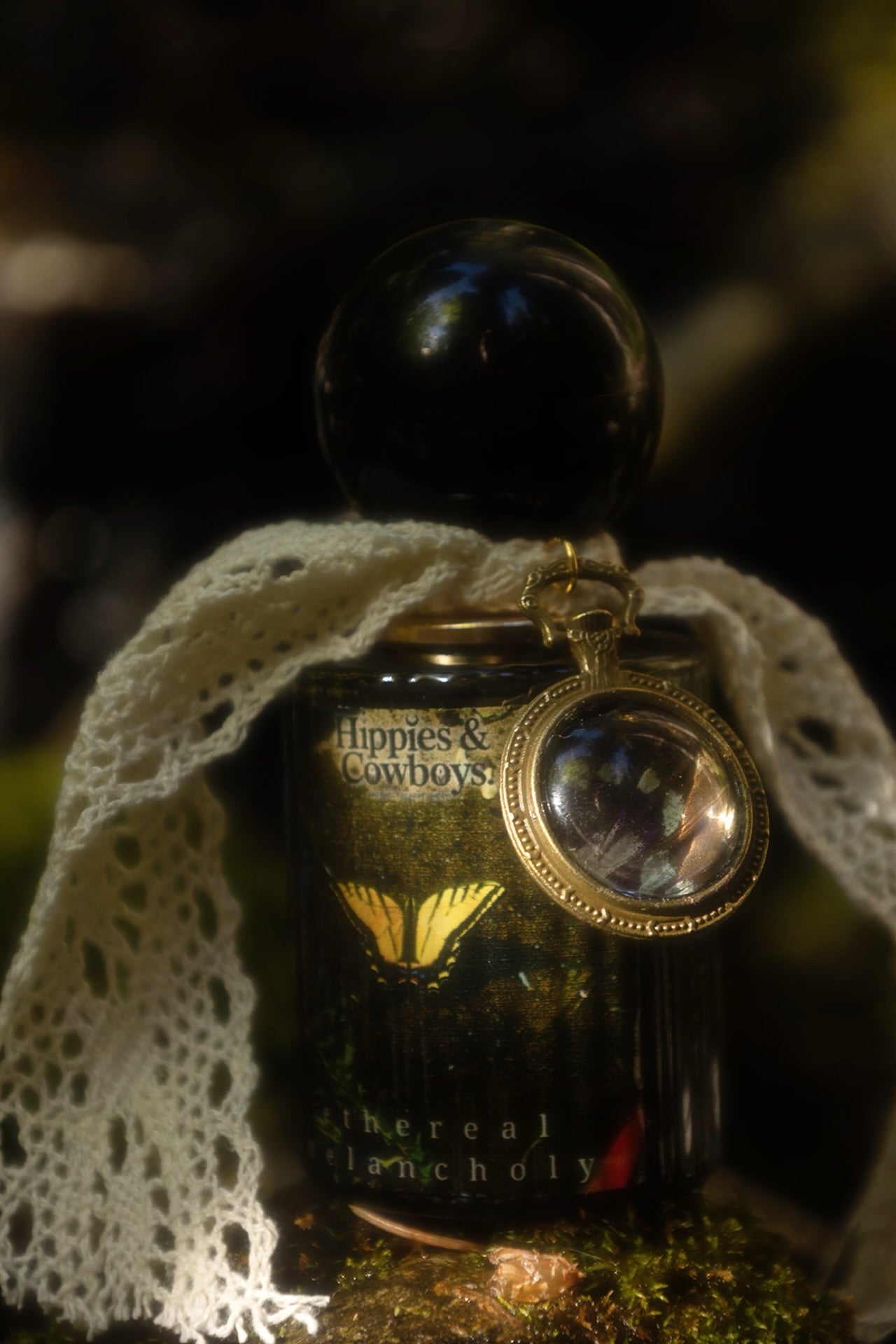 Ethereal Melancholy- Extrait de Parfum