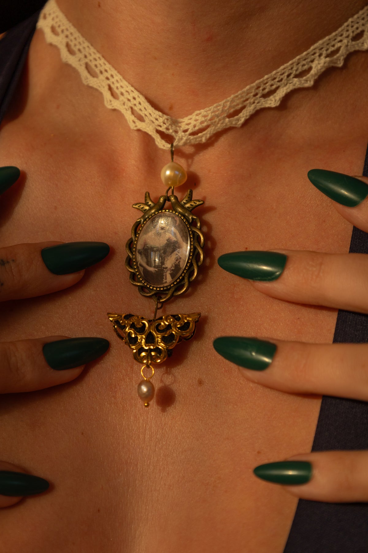 The Girl They Remember | Perfume Reliquary