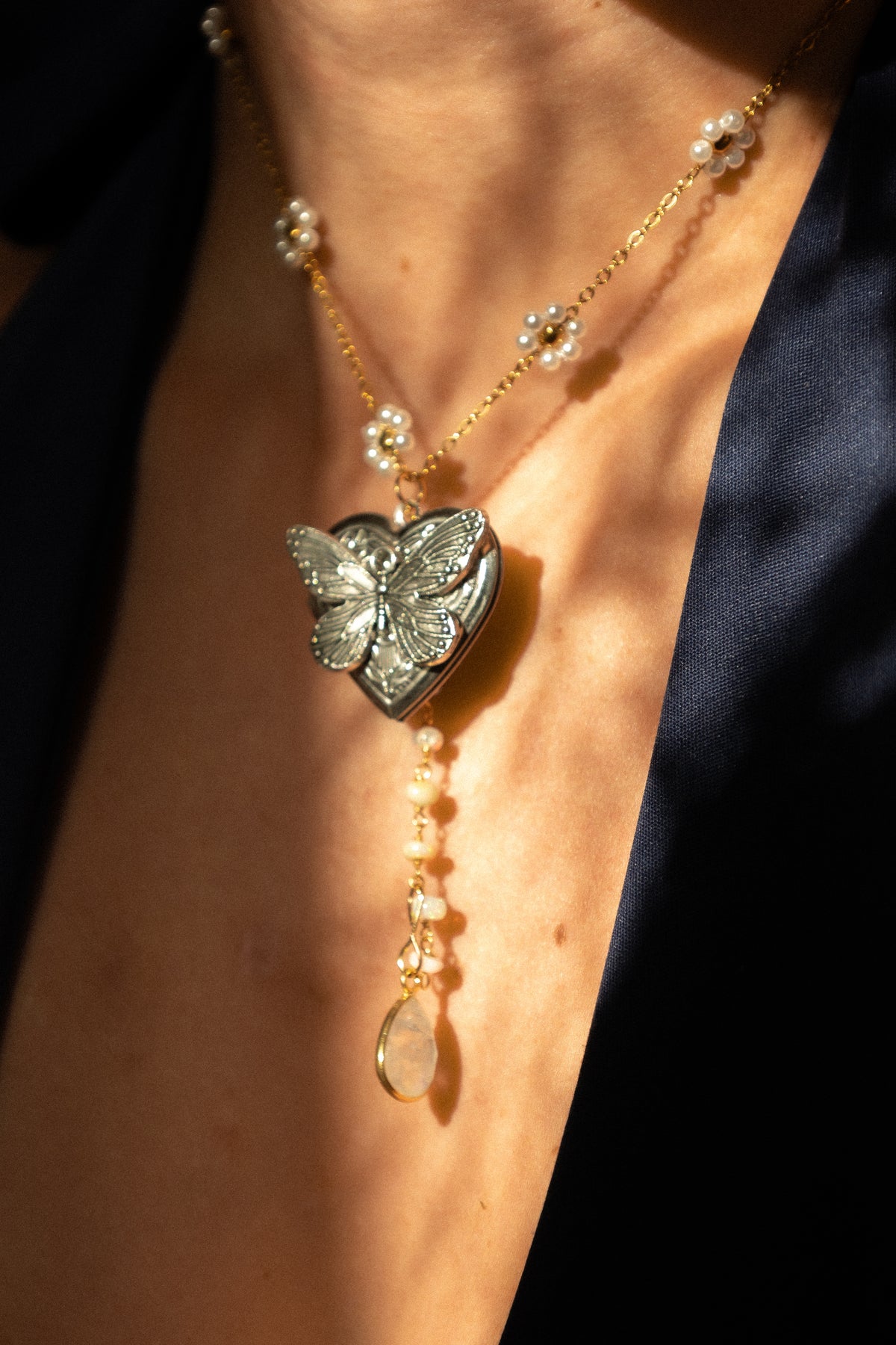 The Butterfly’s Confession | Perfume Reliquary