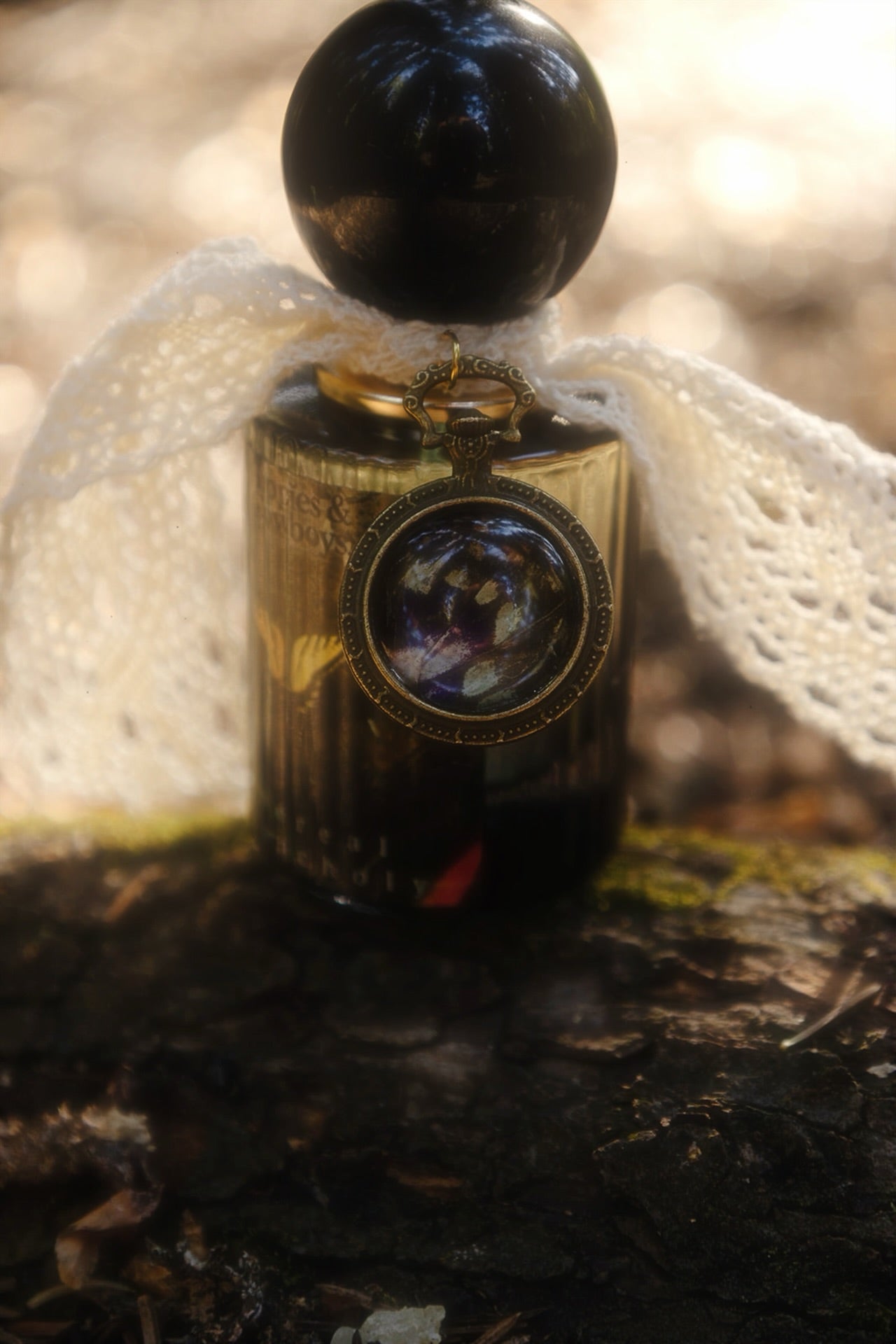 Ethereal Melancholy- Extrait de Parfum