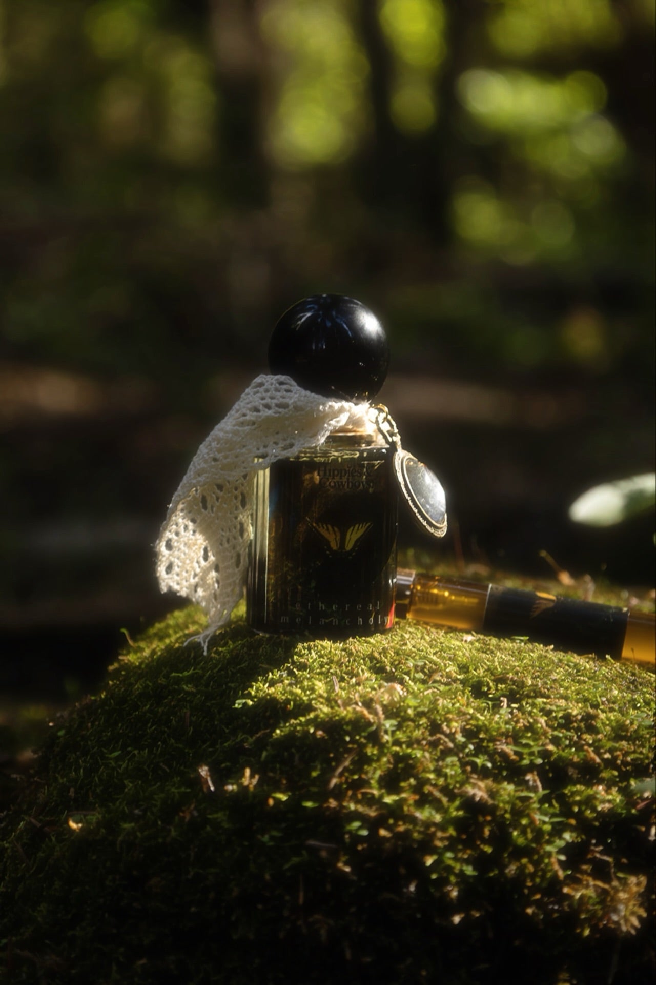 Ethereal Melancholy- Extrait de Parfum