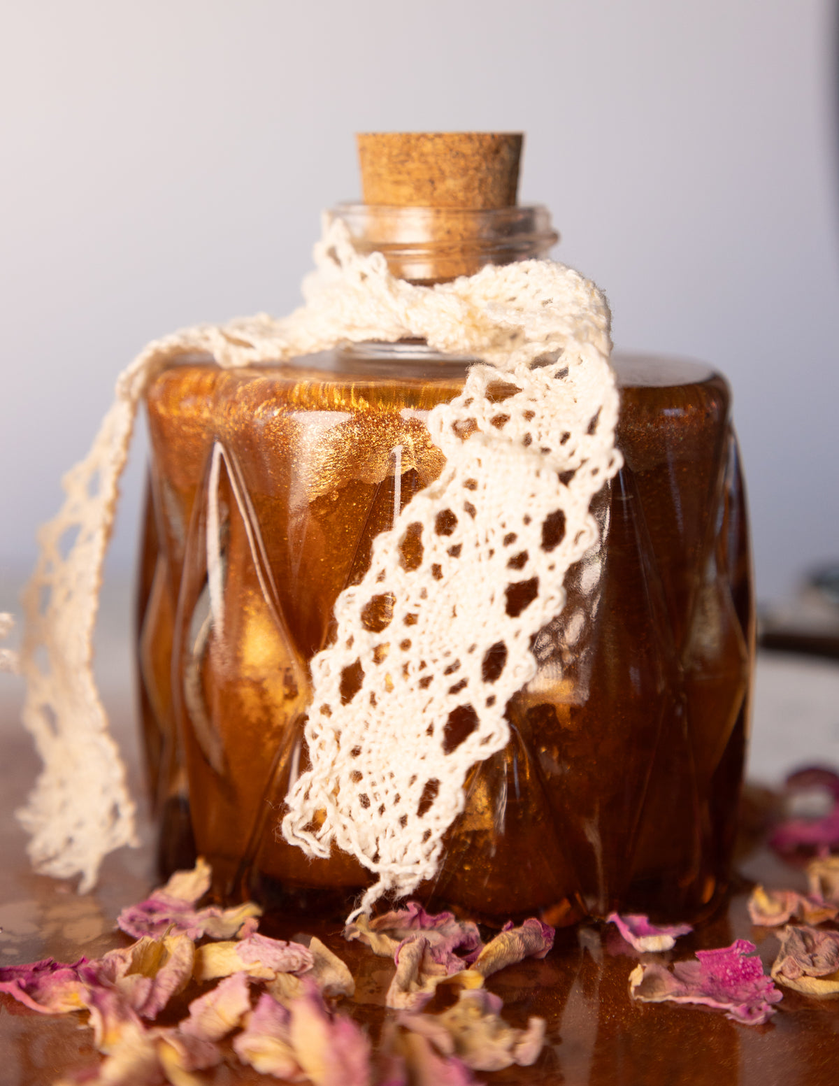 Moonlit Crème | Post-Shower Ritual Oil