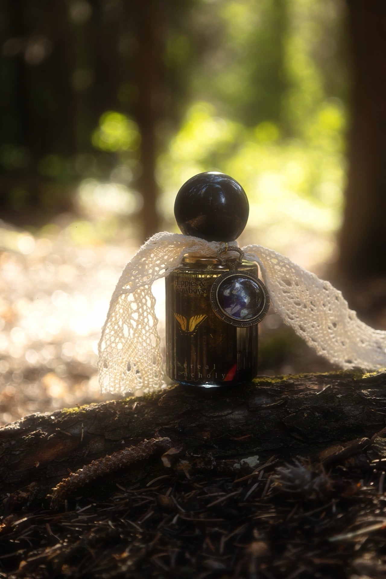 Ethereal Melancholy- Extrait de Parfum
