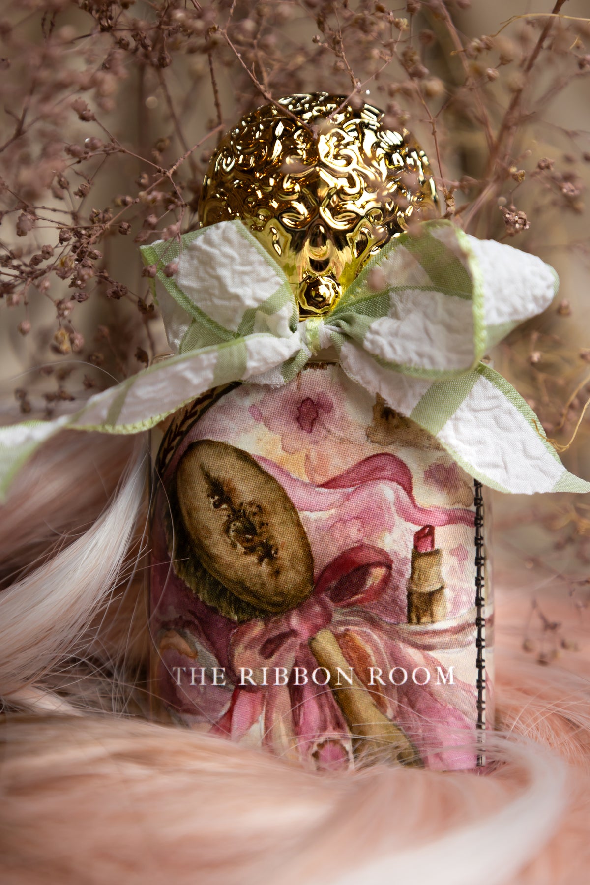 THE RIBBON ROOM