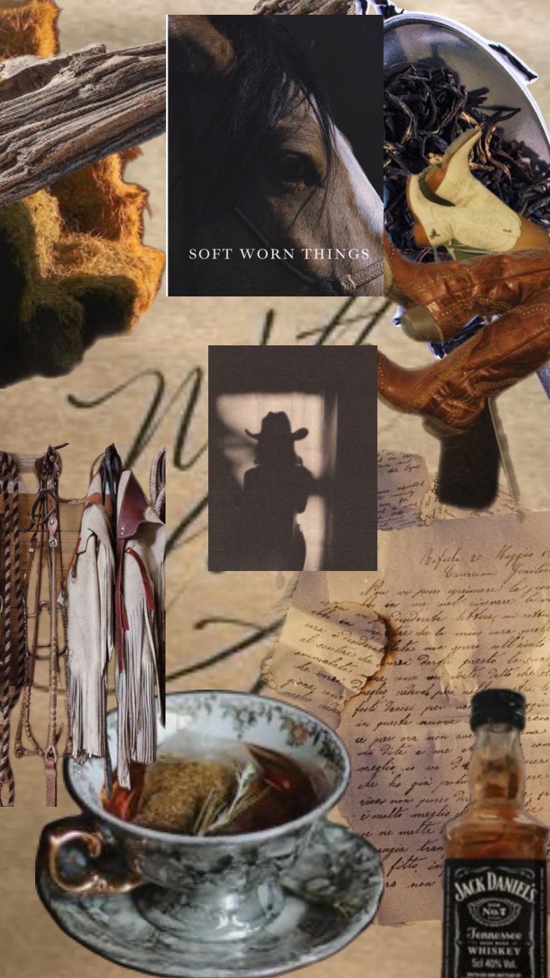 Soft Worn Things Eu De Parfum
