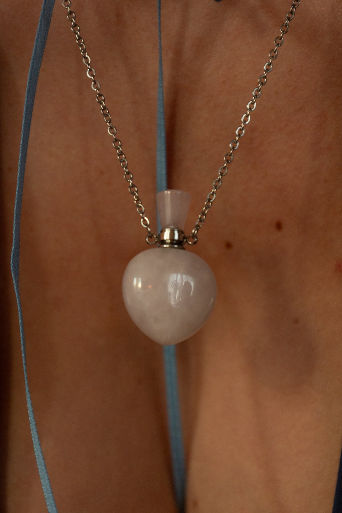 The Blue Hour

Quartz Perfume Vessel | Creamery Reliquaries