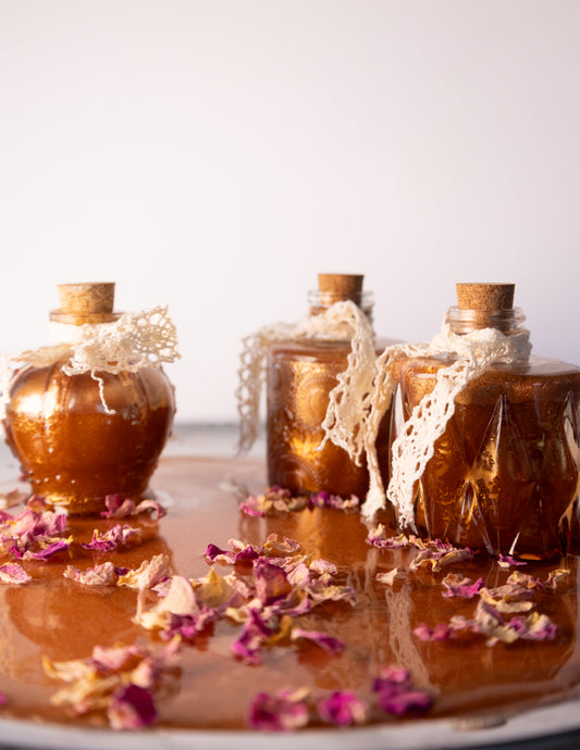 Moonlit Crème | Post-Shower Ritual Oil