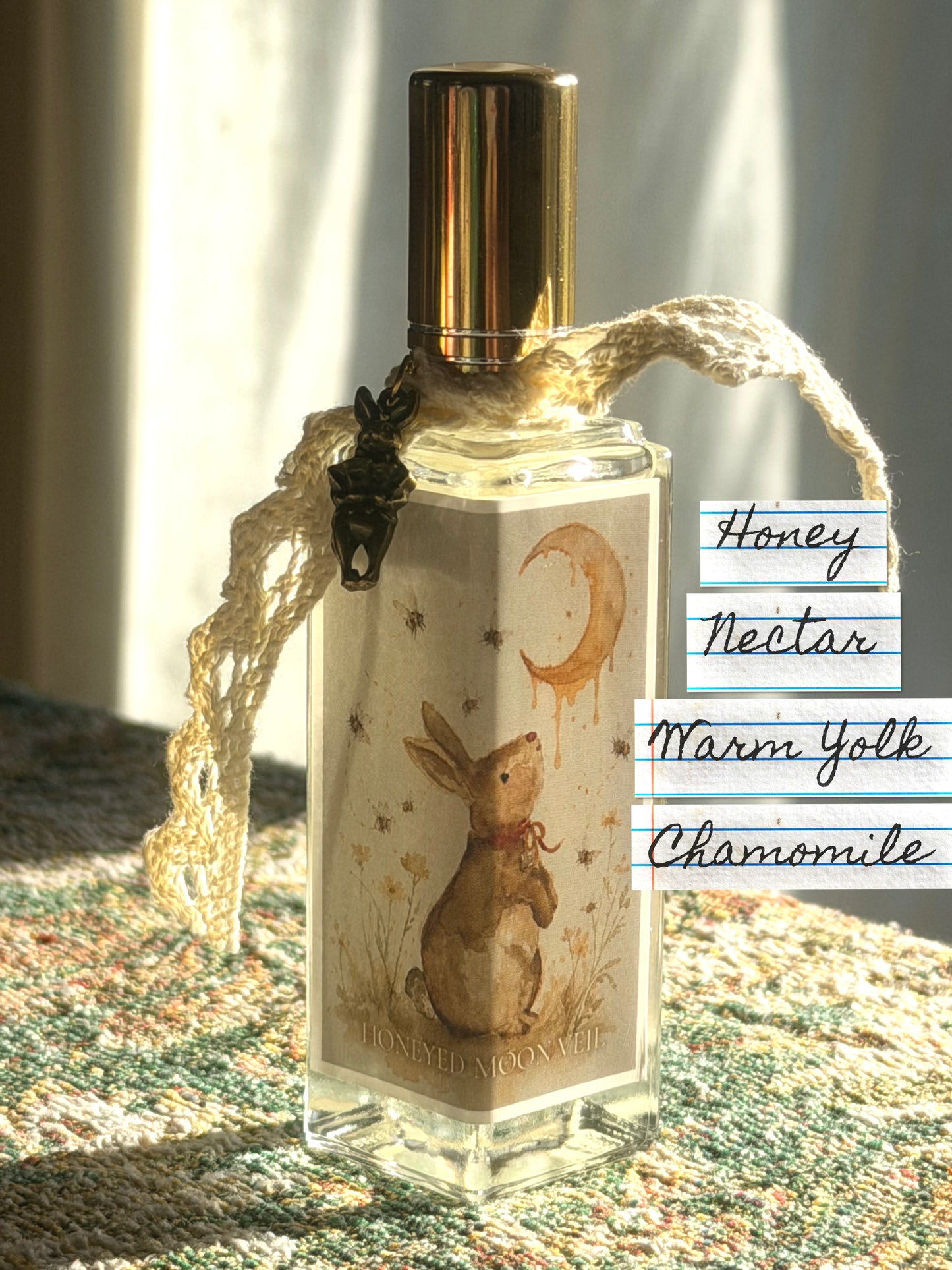 Honeyed Moon Veil — Extrait de Parfum