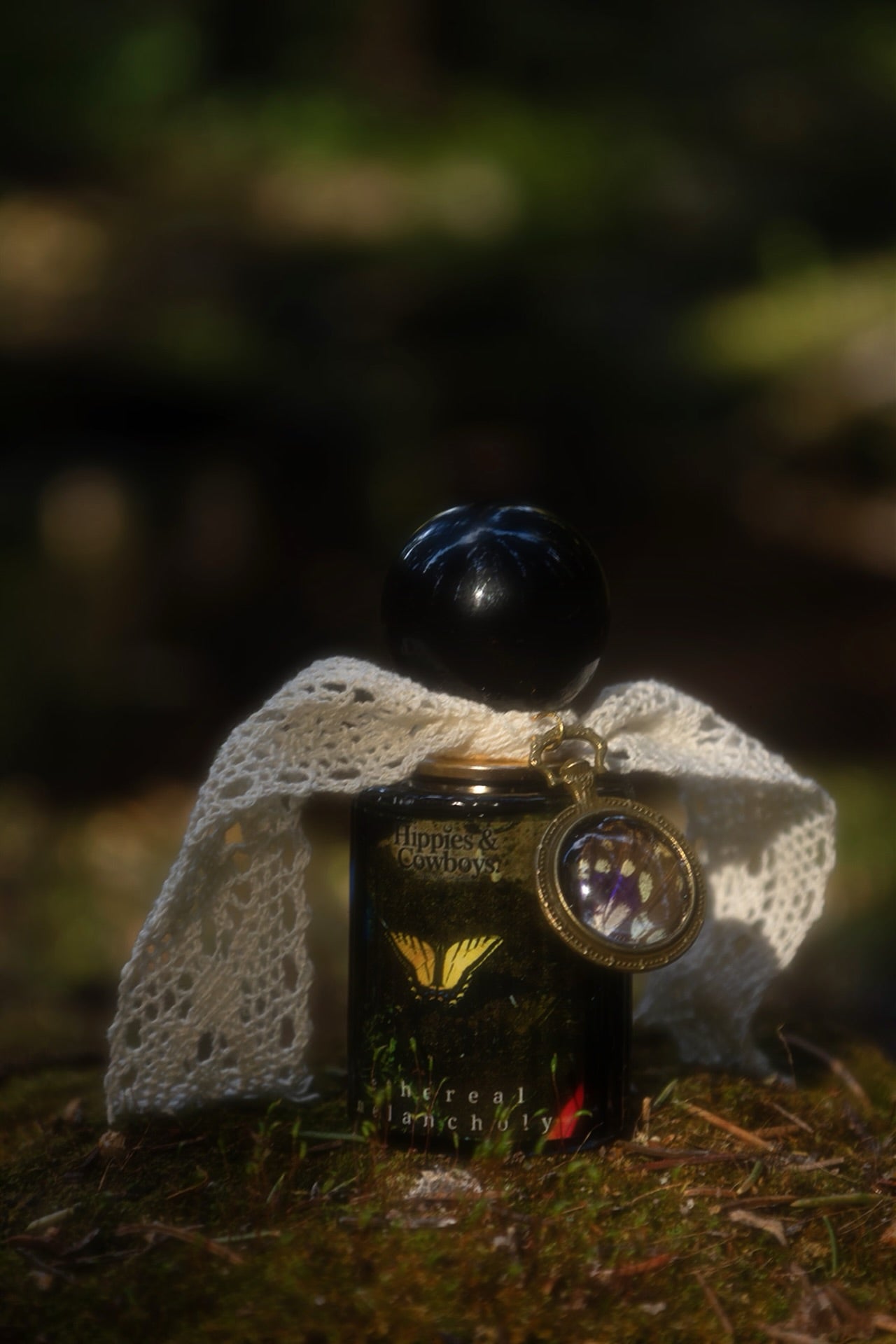 Ethereal Melancholy- Extrait de Parfum