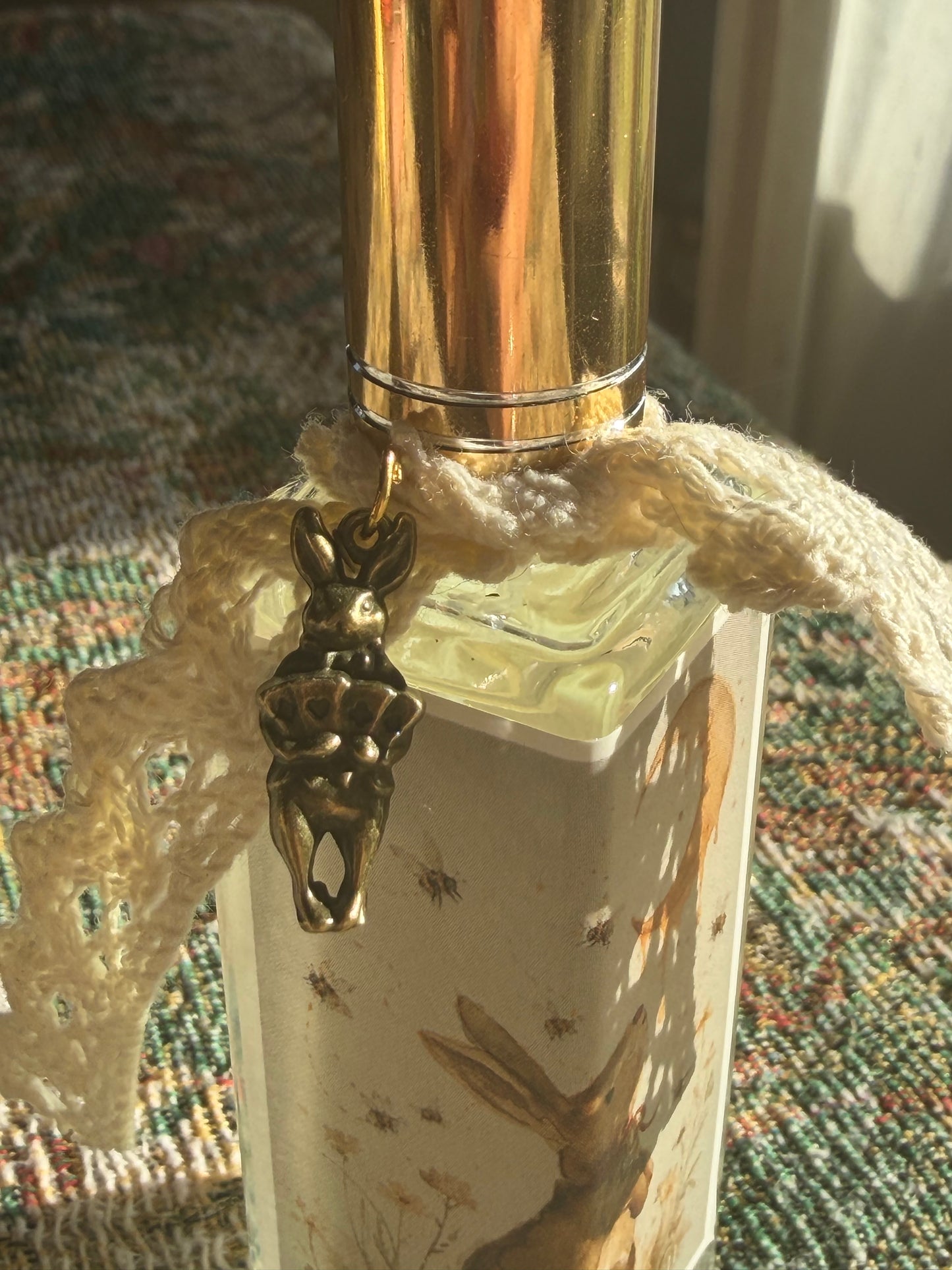 Honeyed Moon Veil — Extrait de Parfum