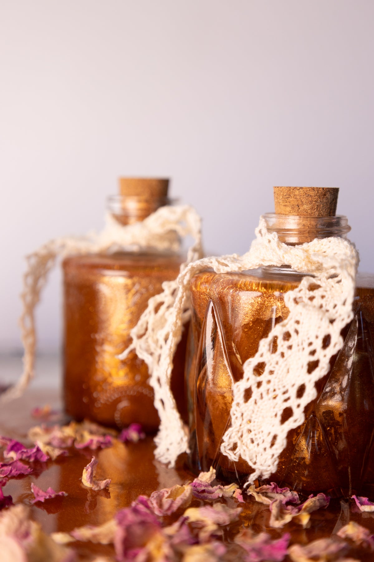 Moonlit Crème | Post-Shower Ritual Oil