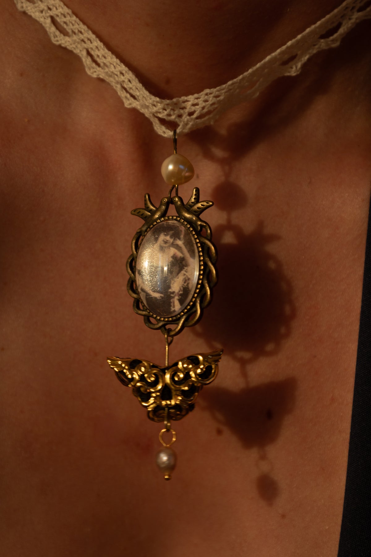 The Girl They Remember | Perfume Reliquary