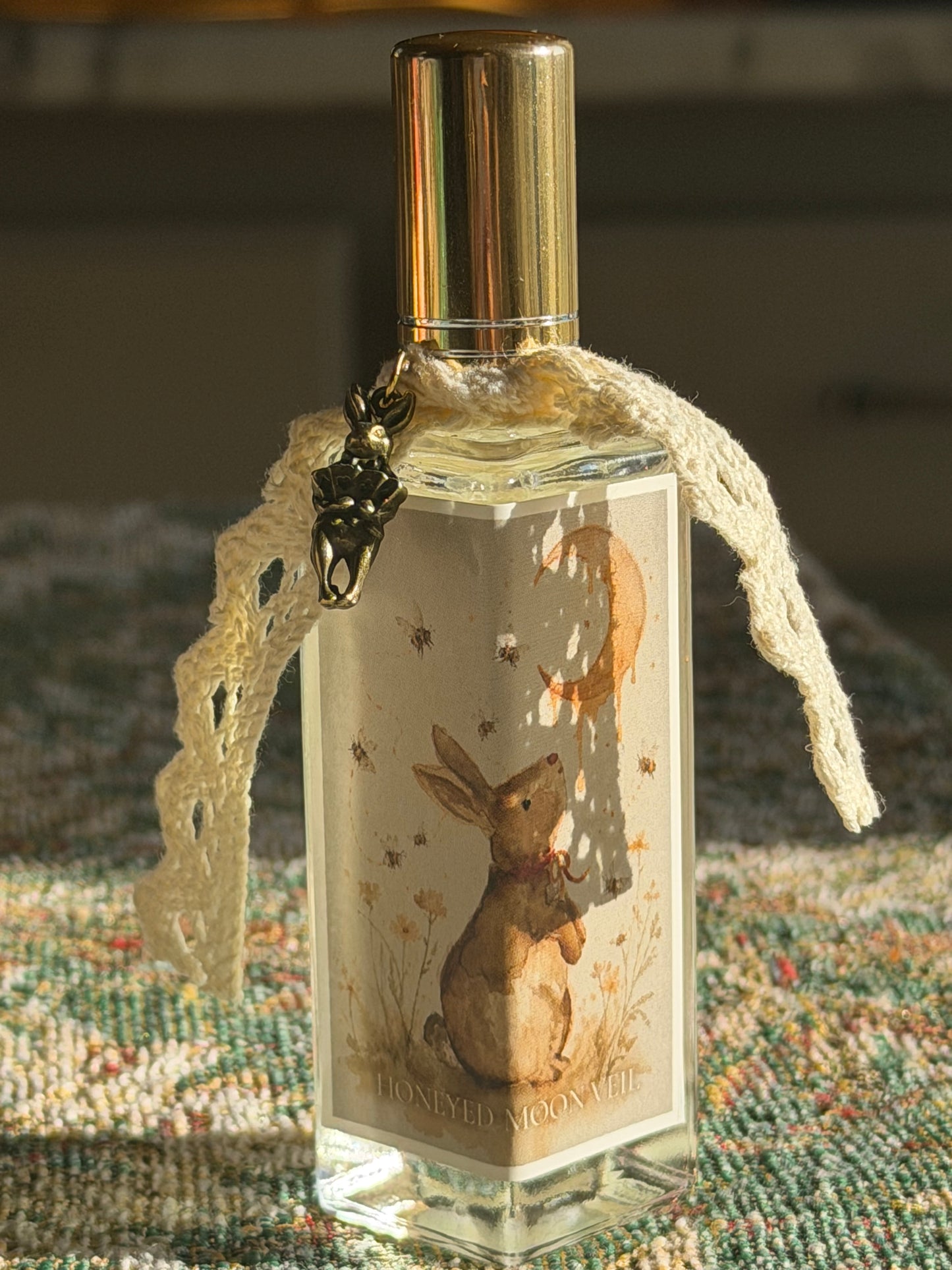 Honeyed Moon Veil — Extrait de Parfum
