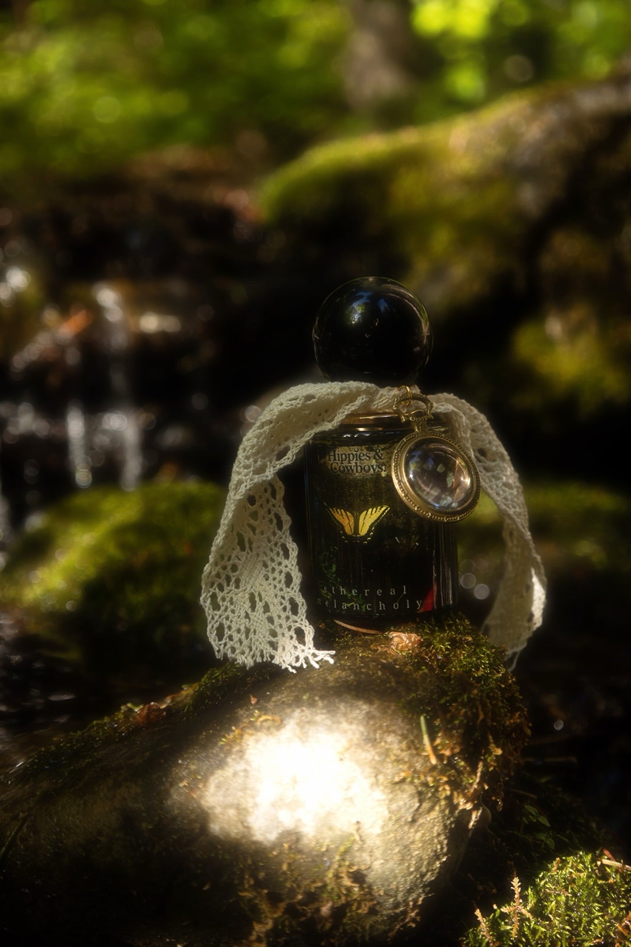 Ethereal Melancholy- Extrait de Parfum