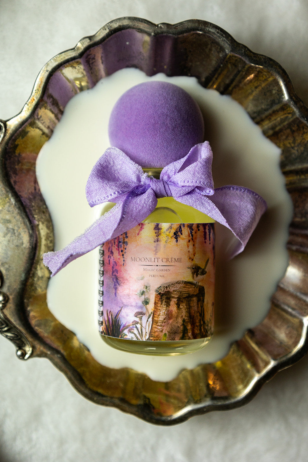 Moonlit Crème | Eau de Parfum