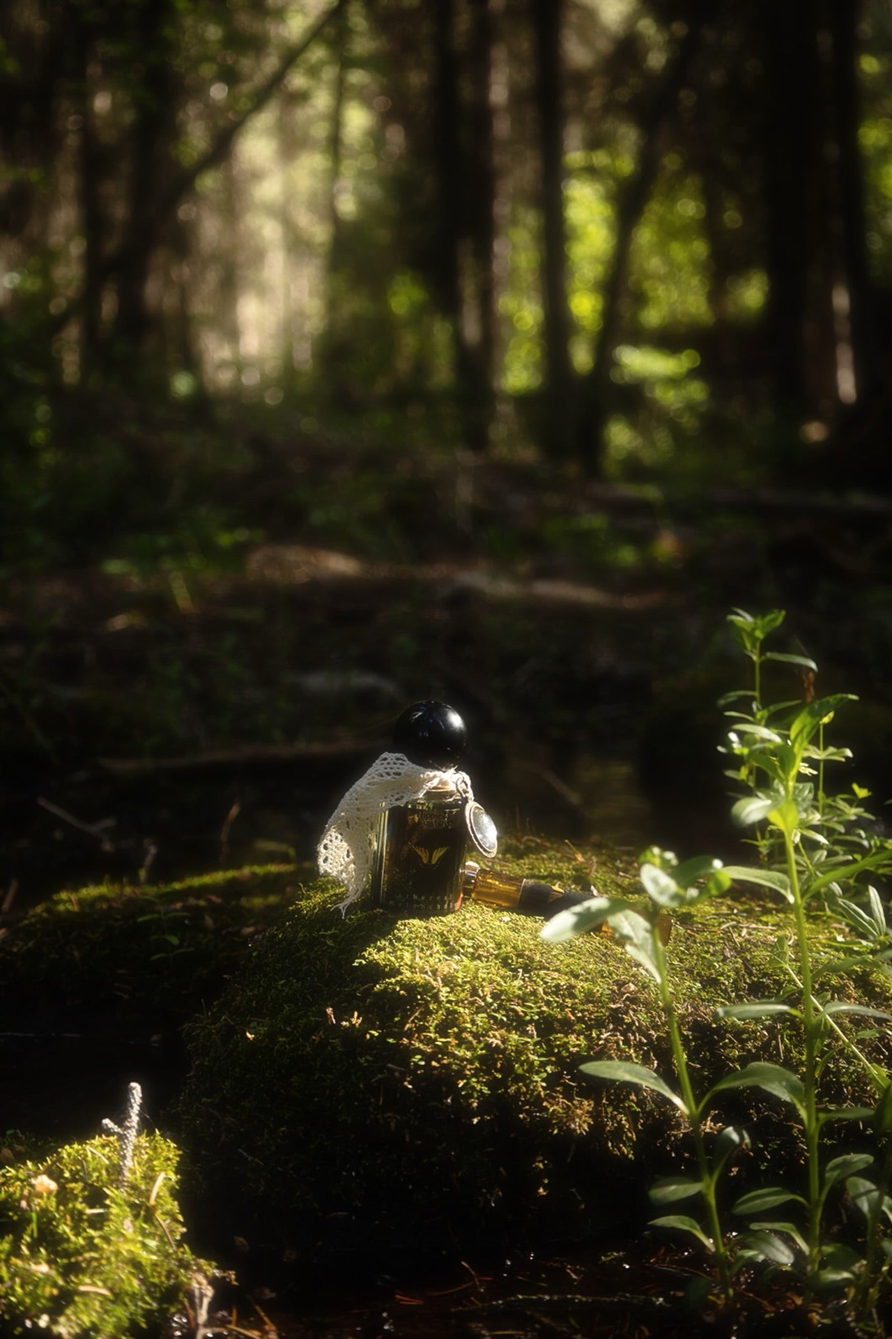 Ethereal Melancholy- Extrait de Parfum