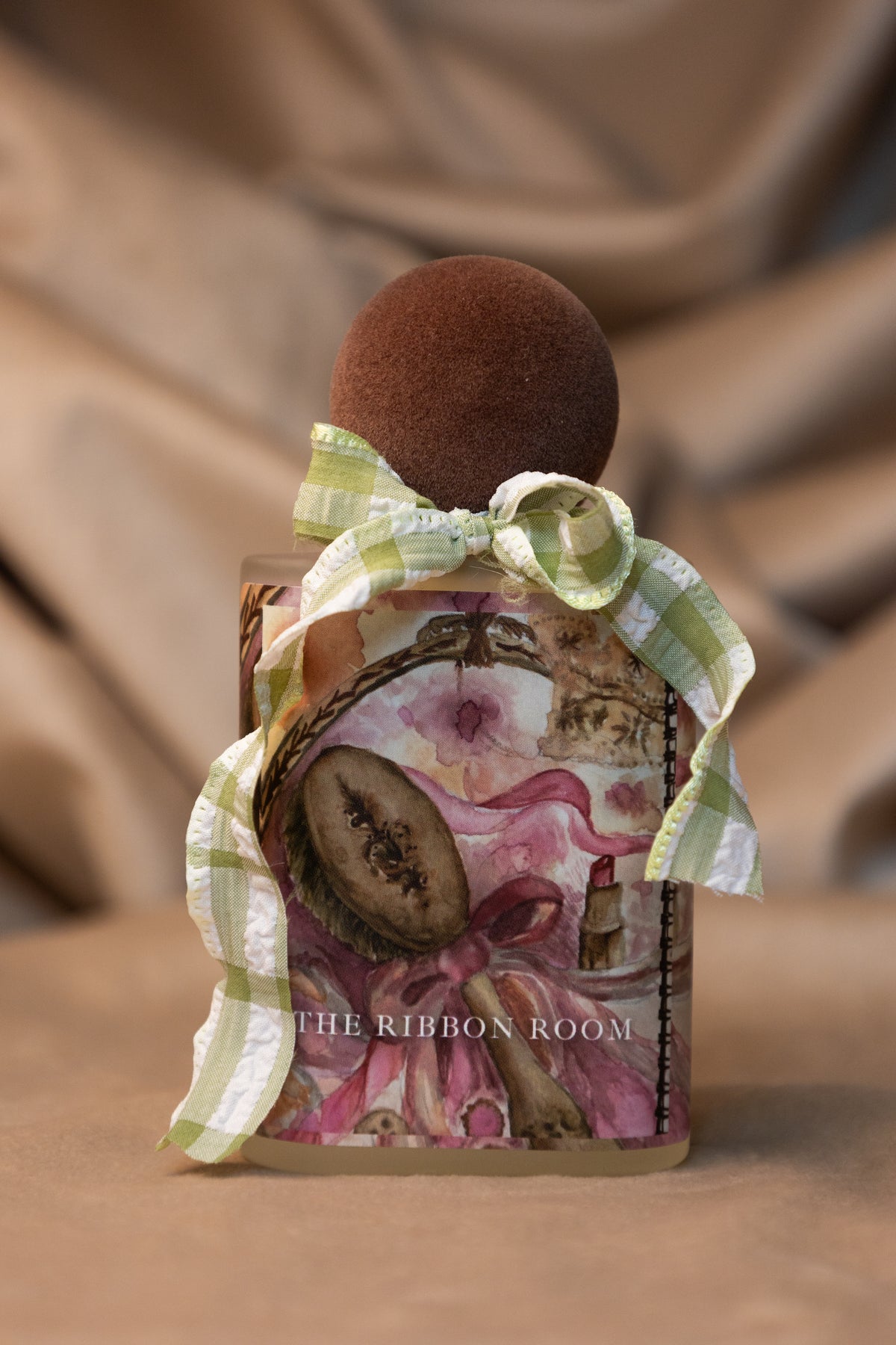 THE RIBBON ROOM