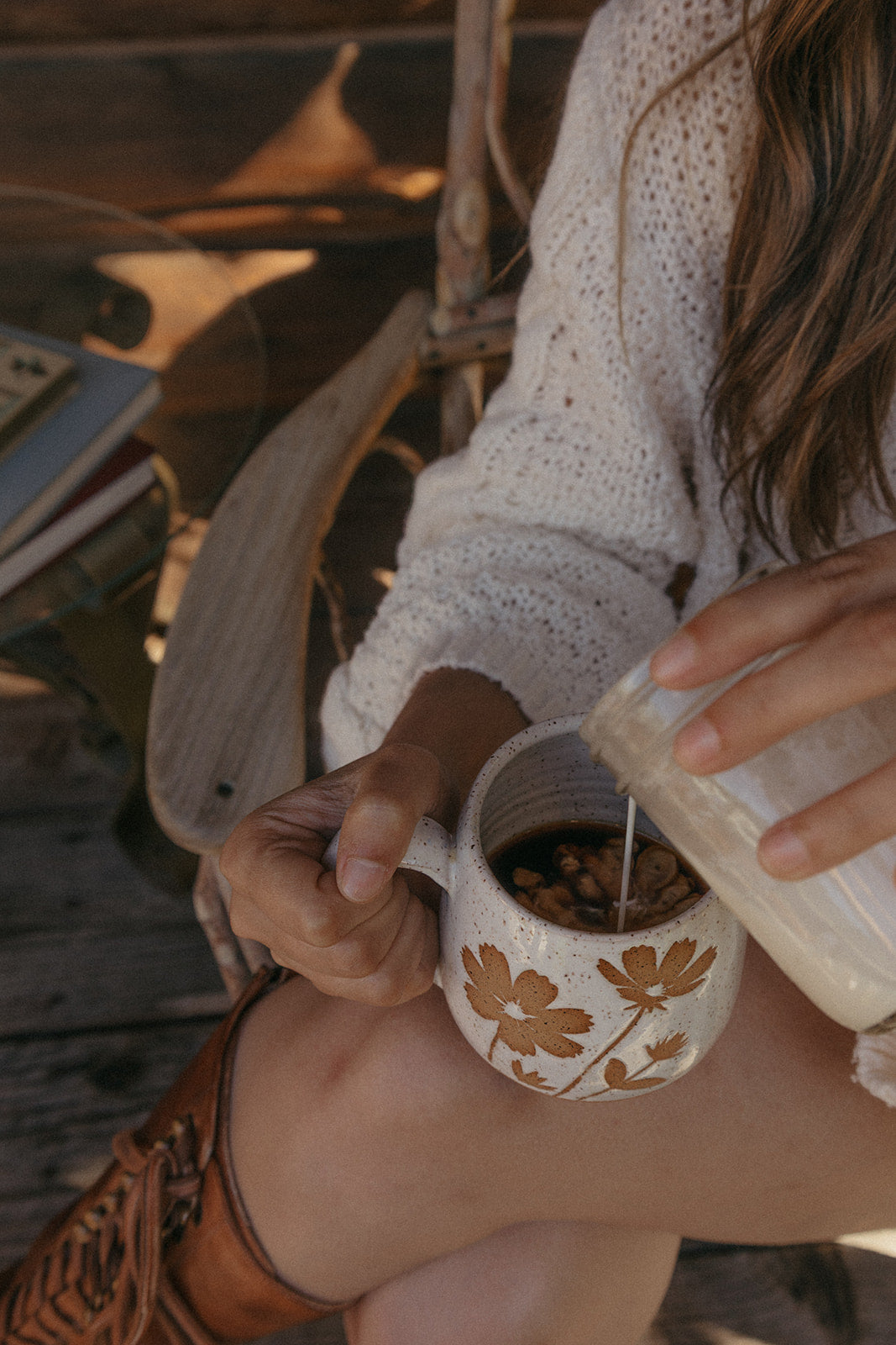 Soft Worn Things Eu De Parfum
