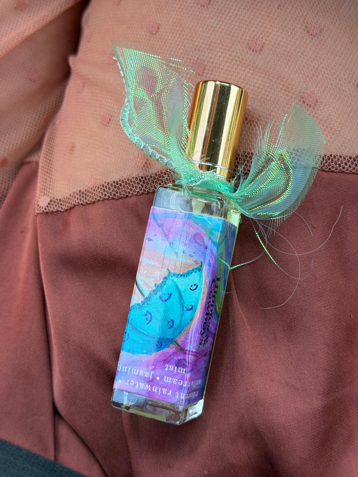 Opaline Milk Extrait De Parfum