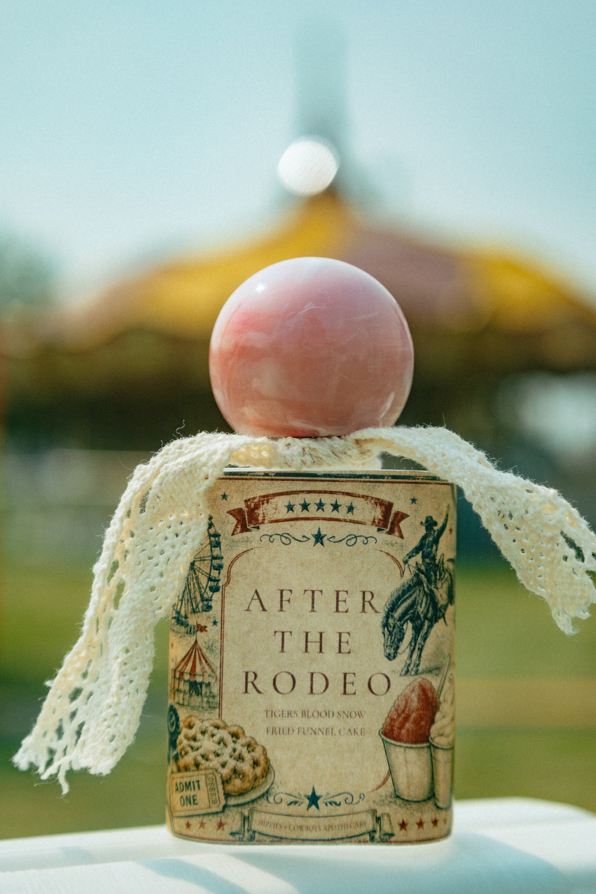 AFTER THE RODEO