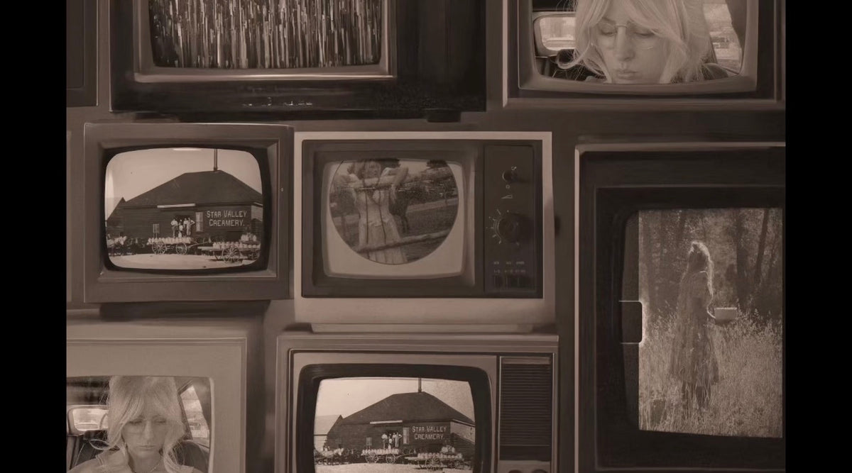 Load video: The Creamery girl origin story